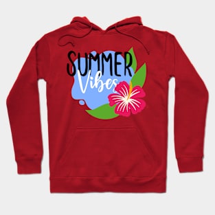 summer vibes Hoodie